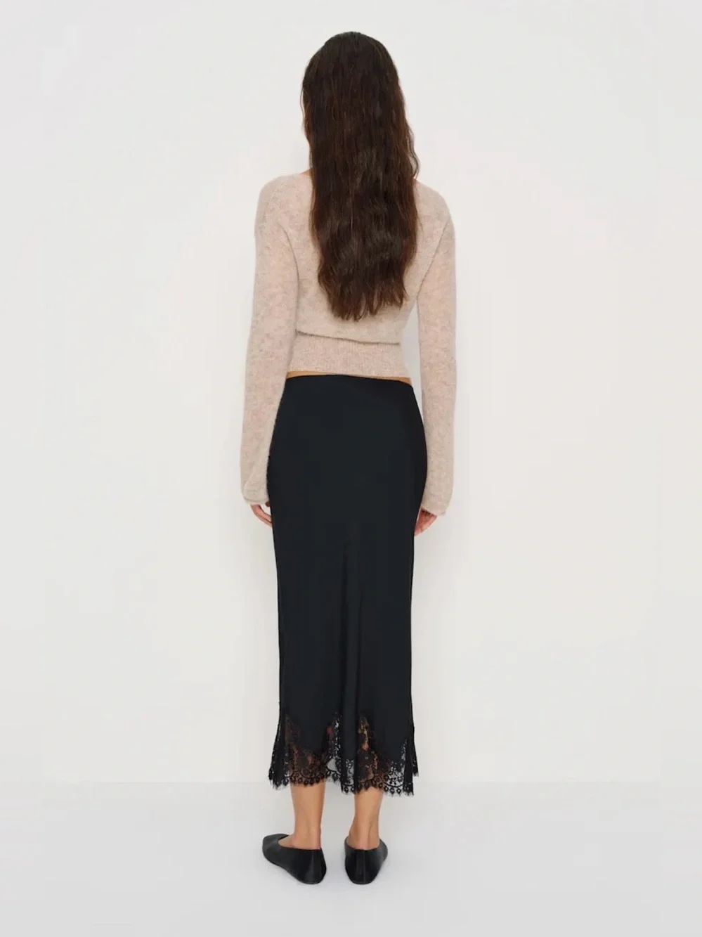 Reformation                                            Carolina Skirt